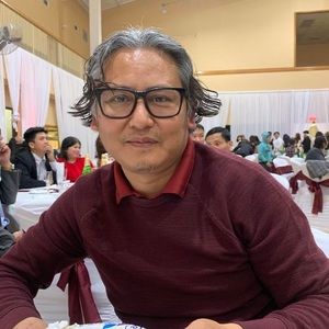 Meet your Posher, Ginmang